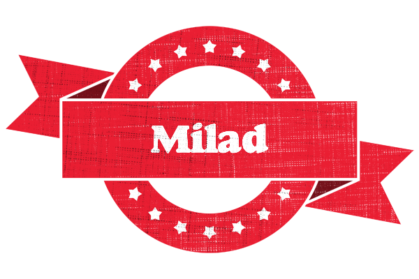 Milad passion logo