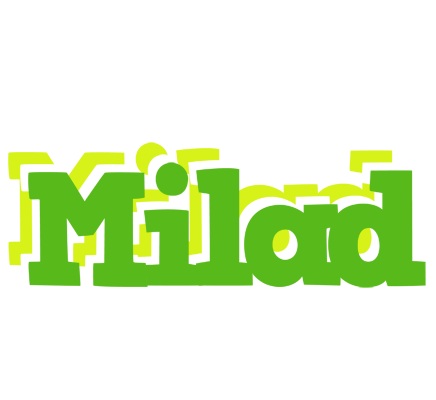 Milad picnic logo