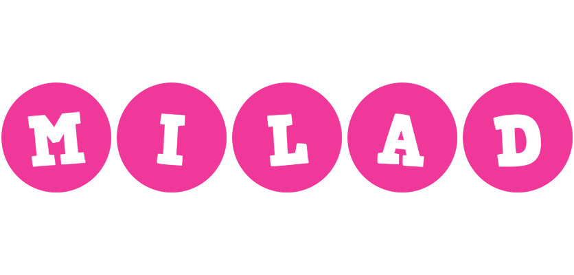 Milad poker logo