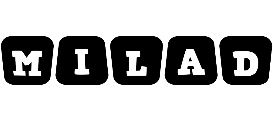 Milad racing logo