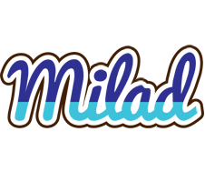 Milad raining logo