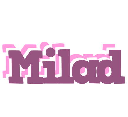 Milad relaxing logo
