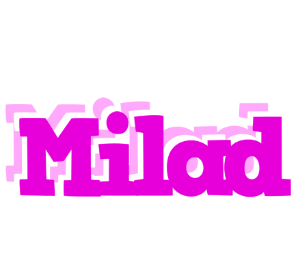 Milad rumba logo