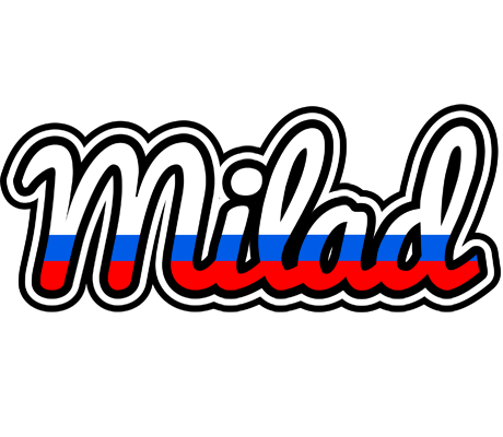 Milad russia logo
