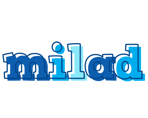 Milad sailor logo