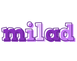 Milad sensual logo