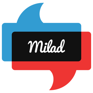 Milad sharks logo