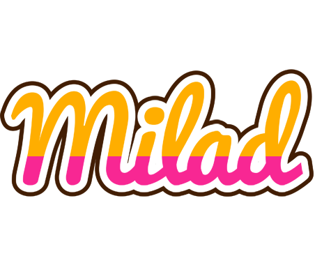 Milad smoothie logo