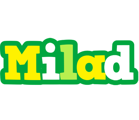 Milad soccer logo