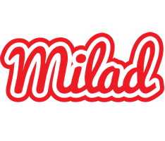 Milad sunshine logo