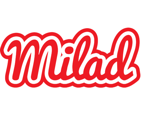 Milad sunshine logo