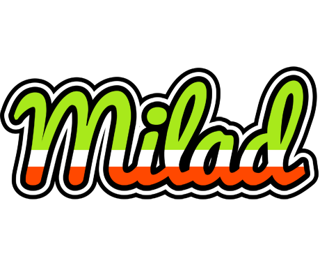 Milad superfun logo