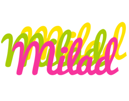 Milad sweets logo