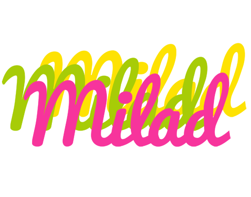 Milad sweets logo