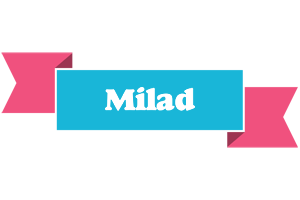 Milad today logo