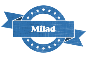 Milad trust logo