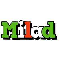 Milad venezia logo