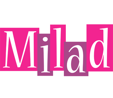 Milad whine logo