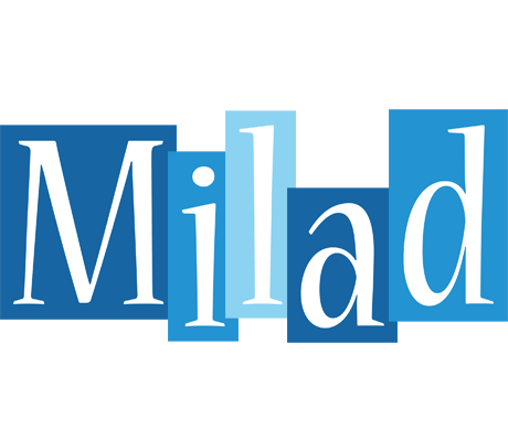 Milad winter logo