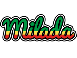 Milada african logo