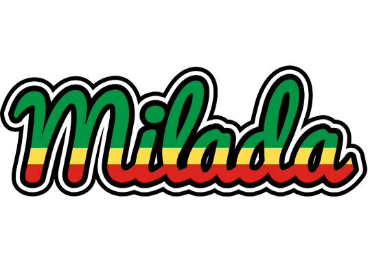 Milada african logo