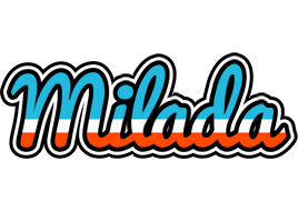 Milada america logo