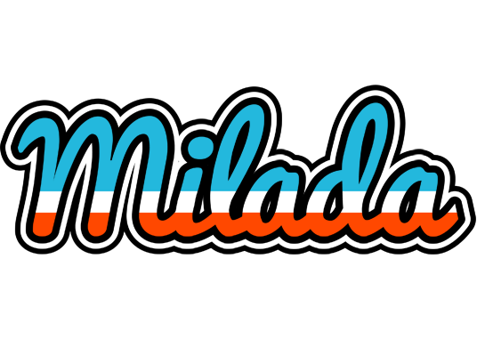 Milada america logo