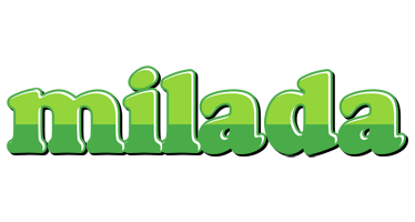 Milada apple logo