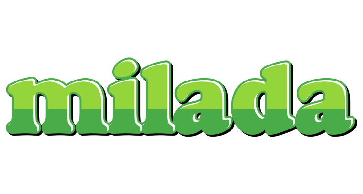 Milada apple logo