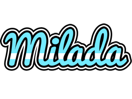 Milada argentine logo