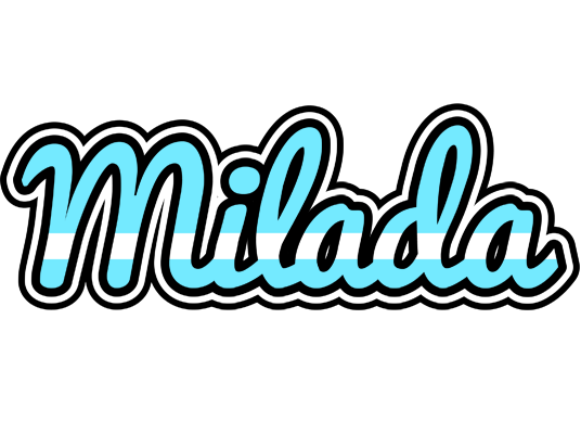 Milada argentine logo