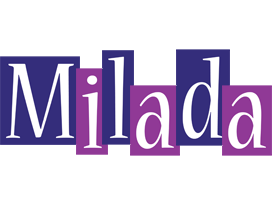 Milada autumn logo