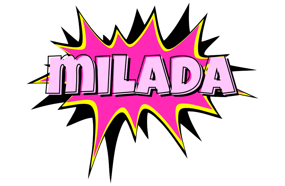 Milada badabing logo