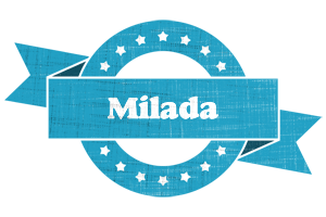 Milada balance logo