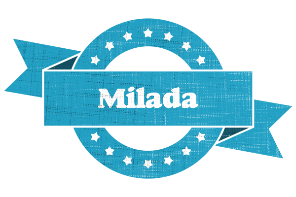 Milada balance logo