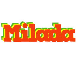 Milada bbq logo