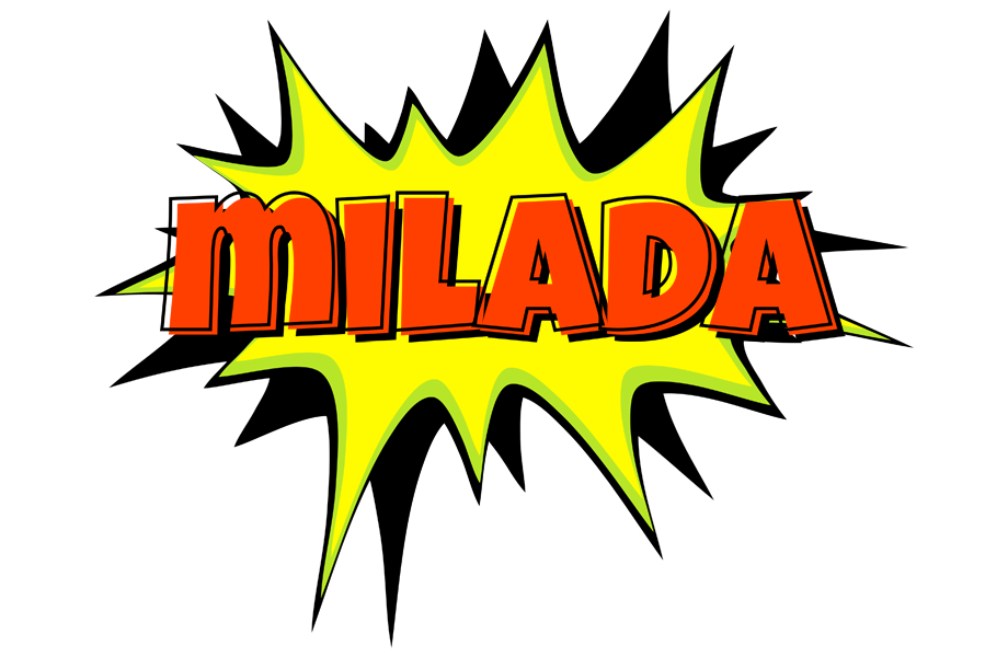 Milada bigfoot logo