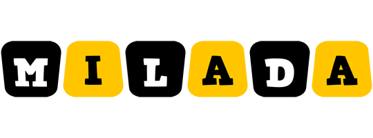 Milada boots logo