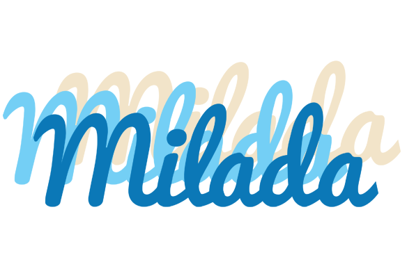 Milada breeze logo