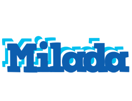 Milada business logo