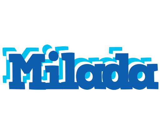 Milada business logo