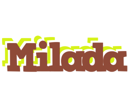 Milada caffeebar logo