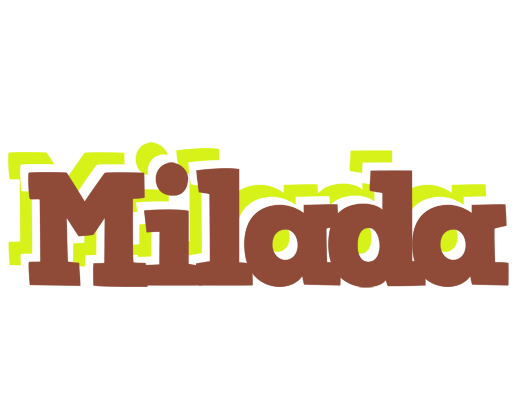 Milada caffeebar logo