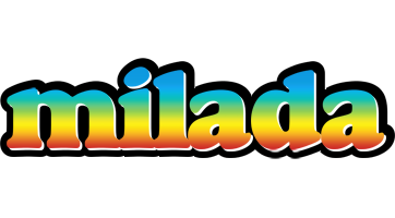 Milada color logo