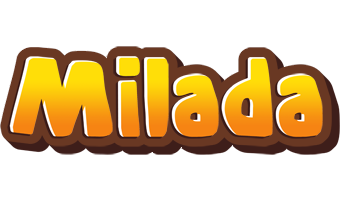 Milada cookies logo