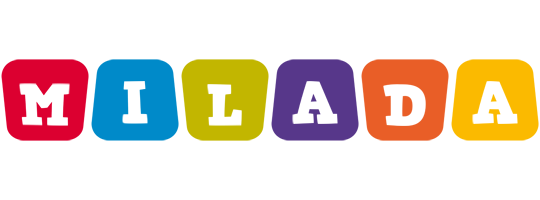 Milada daycare logo