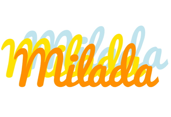 Milada energy logo