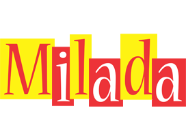 Milada errors logo