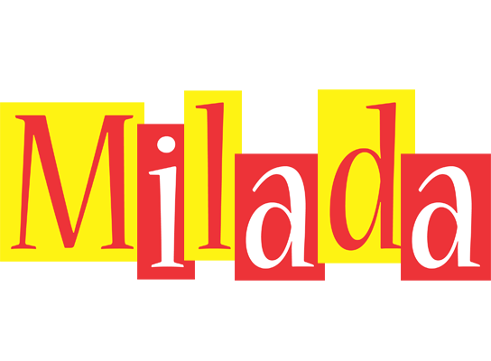 Milada errors logo