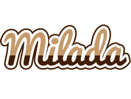 Milada exclusive logo